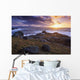 Evening At Breasty Bay Near Malin Head, County Donegal, Ireland Wall Mural