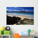 Tramore Strand And Loughros Mor Bay, Rosbeg, County Donegal, Ireland Wall Mural