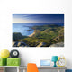 Boyeeghter Strand And Melmore Head, County Donegal, Ireland Wall Mural