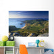 Boyeeghter Strand And Melmore Head, County Donegal, Ireland Wall Mural