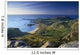 Boyeeghter Strand And Melmore Head, County Donegal, Ireland Wall Mural