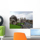York England Wall Decal