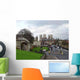 York England Wall Decal