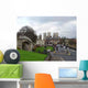 York England Wall Decal