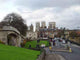 York England Wall Decal