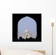 Taj Mahal, Agra India Wall Mural