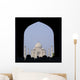 Taj Mahal, Agra India Wall Mural