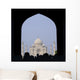 Taj Mahal, Agra India Wall Mural