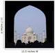 Taj Mahal, Agra India Wall Mural