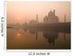 Taj Mahal, Agra, India Wall Mural