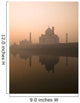 Taj Mahal, Agra, India Wall Mural