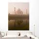 Taj Mahal, Agra, India Wall Mural