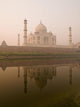 Taj Mahal, Agra, India Wall Mural