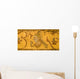 Indian Artwork Wall Mural