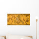 Indian Artwork Wall Mural