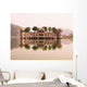 Waterfront Building, Jaipur, India Wall Mural