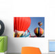 Balloon Festival Wall Mural