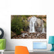 Waterfall Colorado Springs Wall Decal