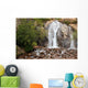 Waterfall Colorado Springs Wall Decal
