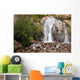 Waterfall Colorado Springs Wall Decal