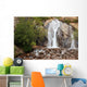 Waterfall Colorado Springs Wall Decal