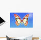 Butterfly Wall Mural