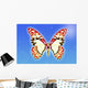 Butterfly Wall Mural