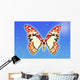 Butterfly Wall Mural