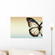 Artistic Butterfly Wall Mural