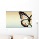 Artistic Butterfly Wall Mural