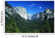 Yosemite National Park, Sierra Nevada, California, Usa Wall Mural