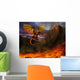 Dragon Wall Mural