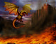 Dragon Wall Mural