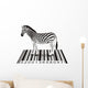 Zebra Wall Decal