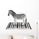 Zebra Wall Decal