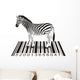 Zebra Wall Decal