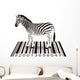 Zebra Wall Decal