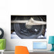 Train Wheel Wall Mural