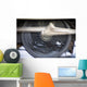 Train Wheel Wall Mural