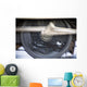 Train Wheel Wall Mural