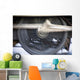 Train Wheel Wall Mural