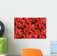 Strawberries Wall Mural