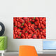 Strawberries Wall Mural