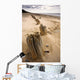 Posts In Sand Wall Mural
