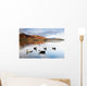 Ducks In Lake, Cumbria, England Wall Mural
