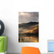 Lake In Cumbria, England Wall Mural