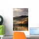 Lake In Cumbria, England Wall Mural