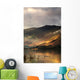 Lake In Cumbria, England Wall Mural