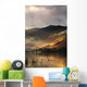 Lake In Cumbria, England Wall Mural