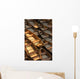 Wooden Boats Wall Mural
